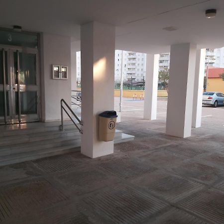 Apart Playa valdelagrana paseo marítimo 29 Apartamento El Puerto de Santa María Exterior foto