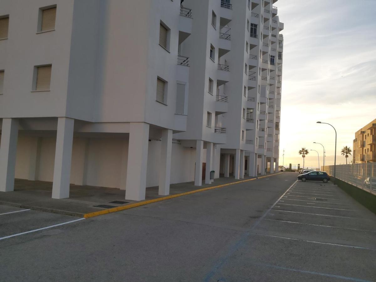 Apart Playa valdelagrana paseo marítimo 29 Apartamento El Puerto de Santa María Exterior foto