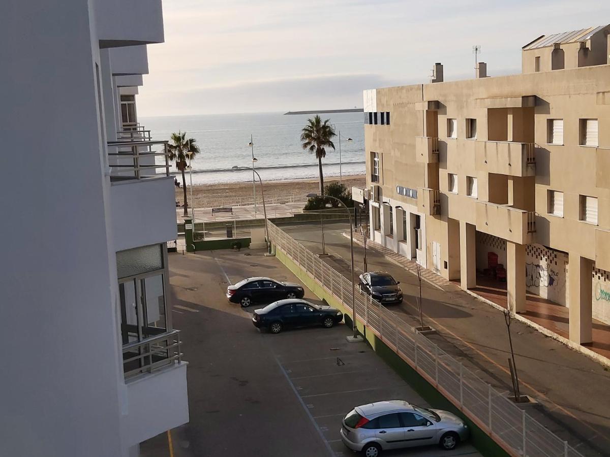 Apart Playa valdelagrana paseo marítimo 29 Apartamento El Puerto de Santa María Exterior foto