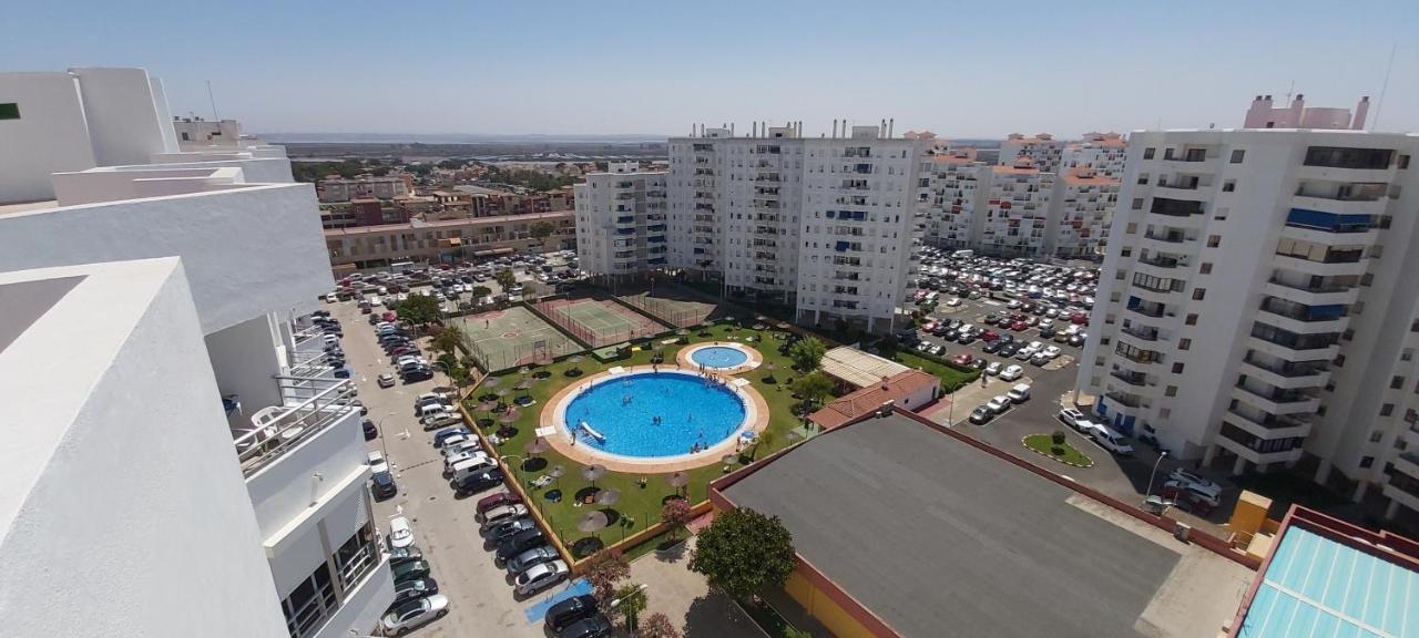 Apart Playa valdelagrana paseo marítimo 29 Apartamento El Puerto de Santa María Exterior foto